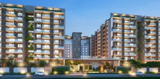 Sri Fortune One – 3 and 4 BHK Apartment in Hyderabad