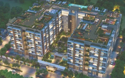 Sri Fortune One – 3 and 4 BHK Apartment in Hyderabad
