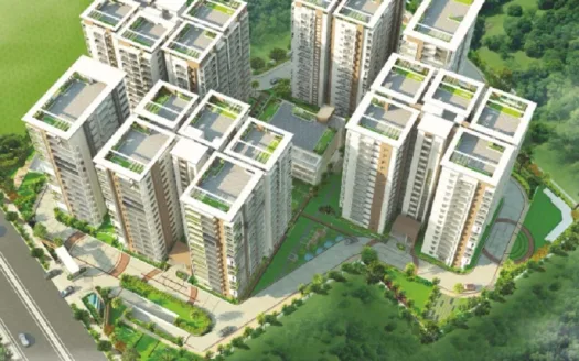 Sri Fortune Prime – 3 and 4 BHK Apartment in Hyderabad