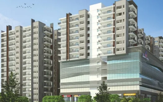 Sri Ram Garden by Jains – 3 BHK Apartment in Hyderabad