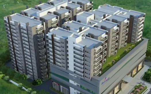Sri Ram Garden by Jains – 3 BHK Apartment in Hyderabad