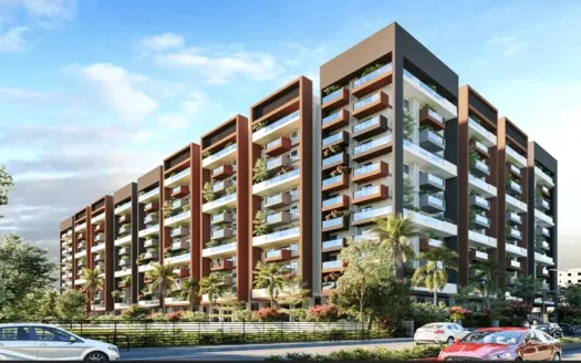 Sri Sai Yatika – 3 BHK Apartment in Hyderabad