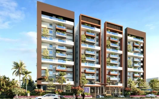 Sri Sai Yatika – 3 BHK Apartment in Hyderabad