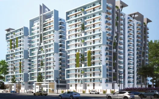 Sri Samhitha – 3 BHK Apartment in Hyderabad