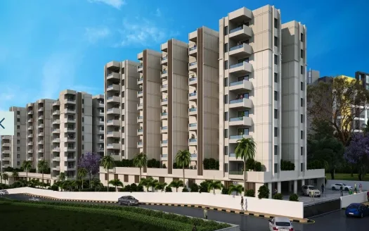 Sri Sumeru Harivishram – 1, 2, 3 and 4 BHK Apartment in Bangalore