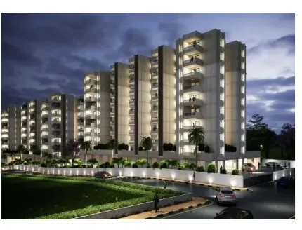 Sri Sumeru Harivishram – 1, 2, 3 and 4 BHK Apartment in Bangalore