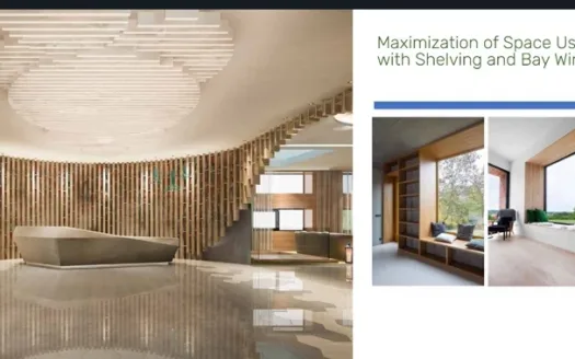 Srias IWA – 3, 4 and 5 BHK Apartment in Hyderabad