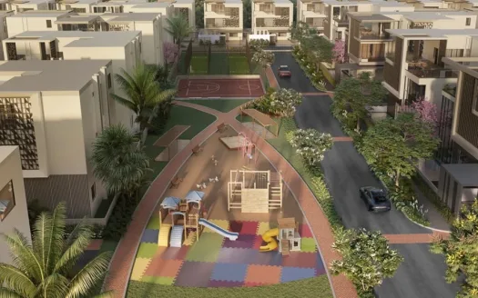 Srias The Boat Club – 4 BHK Independent House and Villa in Hyderabad