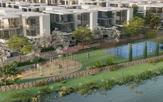 Srias The Boat Club – 4 BHK Independent House and Villa in Hyderabad