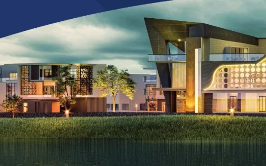 Srias The Boat Club – 4 BHK Independent House and Villa in Hyderabad