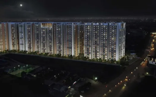 Srias Tiara – 2, 3 and 4 BHK Apartment in Hyderabad