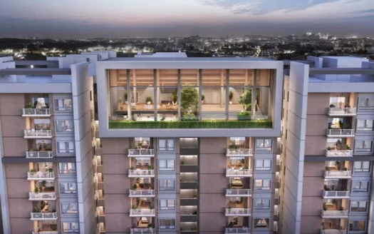 Srias Tiara – 2, 3 and 4 BHK Apartment in Hyderabad