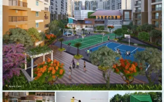 Stalwart Pride – 2, 3, 4 and 5 BHK Apartment in Bhubaneswar