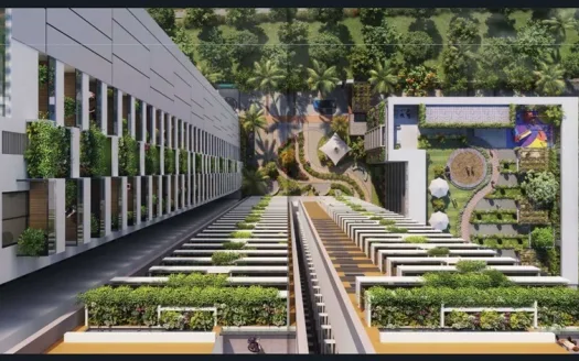 Stalwart Skycity – 3, 4 and 5 BHK Apartment in Bhubaneswar