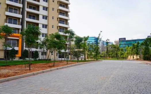 Sterling Ascentia – 3 BHK Apartment in Banglore