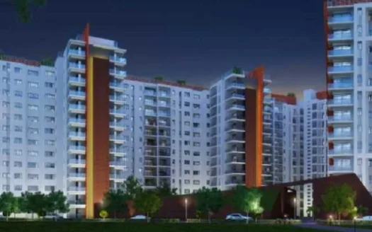 Sterling Infinia – 3 and4 BHK Apartment in Banglore