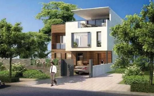 Sterling Villa Grande Phase 2 – 3 and 4 BHK Apartment in Banglore