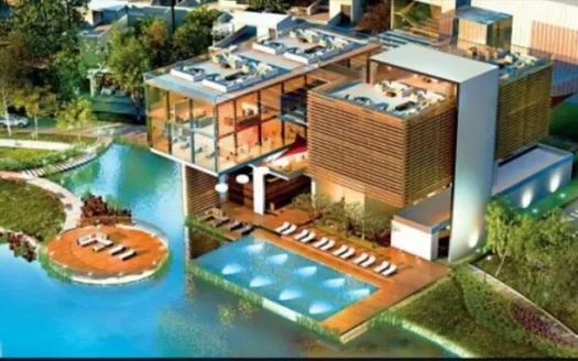 Sterling Villa Grande Phase 2 – 3 and 4 BHK Apartment in Banglore