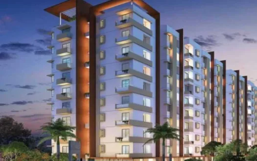 Subha 9 Sky Vue – 2 and 3 BHK Apartment in Bangalore