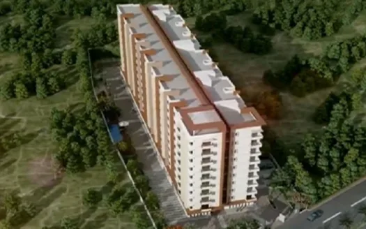 Subha 9 Sky Vue – 2 and 3 BHK Apartment in Bangalore