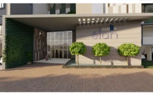 Subha Elan – 2 and 3 BHK Apartment in Bangalore