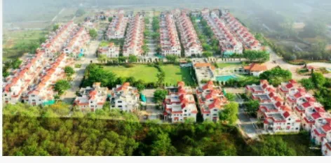 Suchirindia Timberleaf – 4 and 5 BHK Independent House and Villa in Hyderabad
