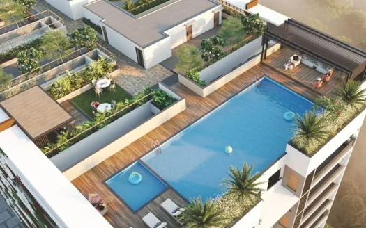 Sukhii Sree Sumeru – 2 and 3 BHK Apartment in Hyderabad