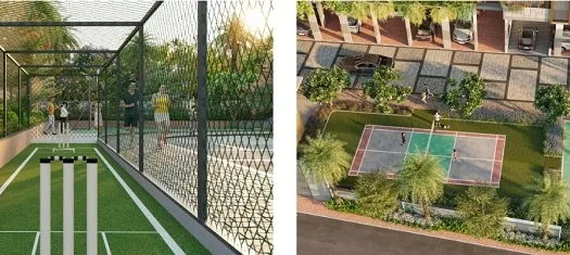 Sukhii Sree Sumeru – 2 and 3 BHK Apartment in Hyderabad