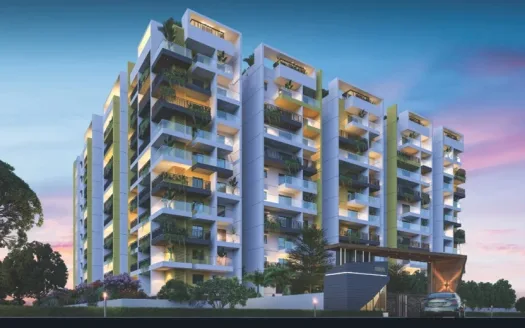 Sukhii Tatva – 2, 3 and 4 BHK Apartment in Hyderabad