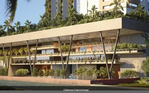 Sukhii Ubuntu – 2, 3 and 4 BHK Apartment in Hyderabad