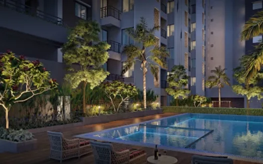 Sumadhura Aspire Amber – 2 and 3 BHK Apartment in Bangalore