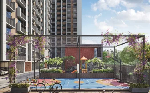 Sun Parkwest – 2 and 3 BHK Apartment in Ahmedabad