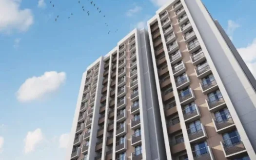 Sun Parkwest – 2 and 3 BHK Apartment in Ahmedabad