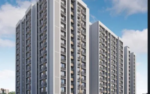 Sun Parkwest – 2 and 3 BHK Apartment in Ahmedabad