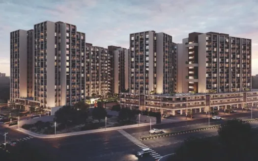 Sun Rising Homes – 1 and 2 BHK Apartment in Ahmedabad