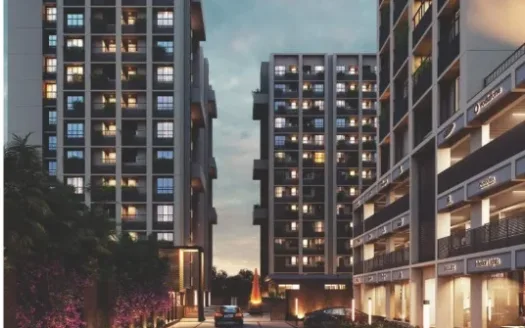 Sun Rising Homes – 1 and 2 BHK Apartment in Ahmedabad