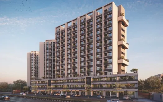 Sun Rising Homes – 1 and 2 BHK Apartment in Ahmedabad