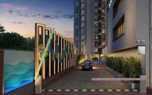 Sun Urban Park – 3 BHK Apartment in Ahmedabad