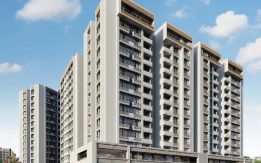 Sun Urban Park – 3 BHK Apartment in Ahmedabad