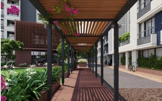Sun Urban Park – 3 BHK Apartment in Ahmedabad
