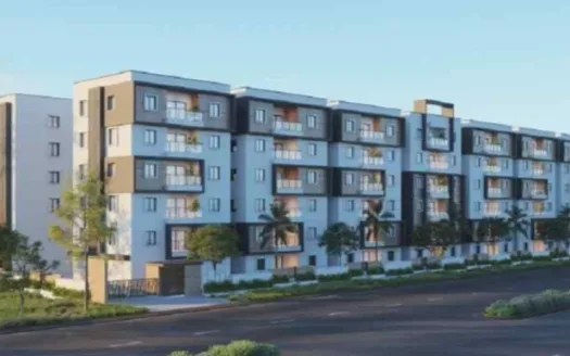 Sunshine Vihaan – 2 and 3 BHK Apartment in Hyderabad