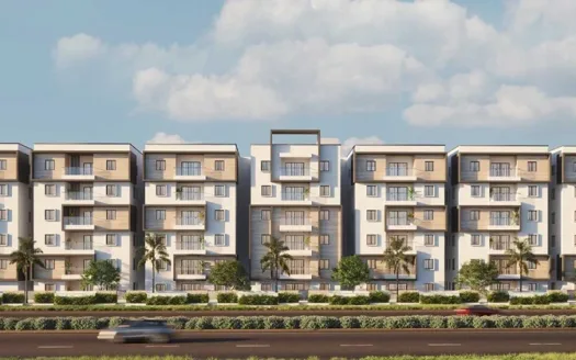 Sunshine Vihaan – 2 and 3 BHK Apartment in Hyderabad