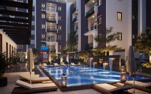 Sunyuga Elegance – 2, 3 and 4 BHK Apartment in Hyderabad