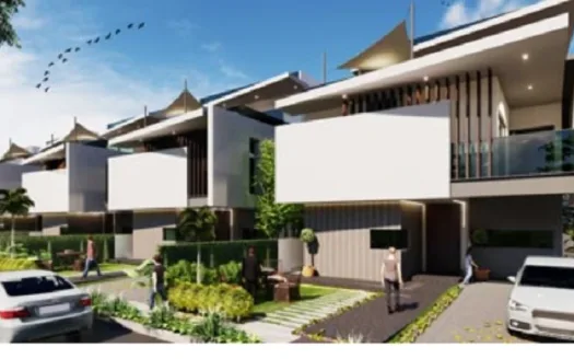 Sunyuga Villa Palazzo – 4 BHK Independent House and Villa in Hyderabad