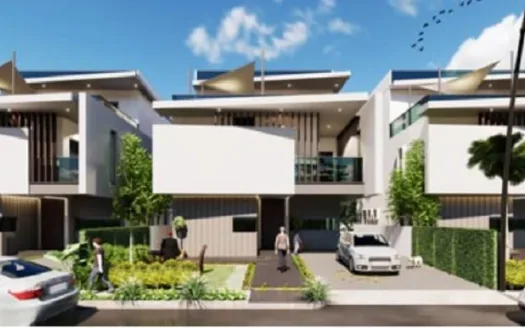 Sunyuga Villa Palazzo – 4 BHK Independent House and Villa in Hyderabad