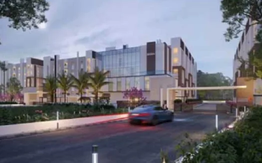 Sunyuga Vista – 2 and 3 BHK Apartment in Hyderabad