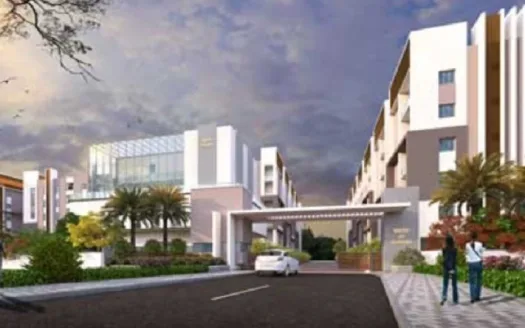 Sunyuga Vista – 2 and 3 BHK Apartment in Hyderabad