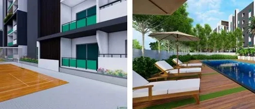 Sunyuga Vista – 2 and 3 BHK Apartment in Hyderabad