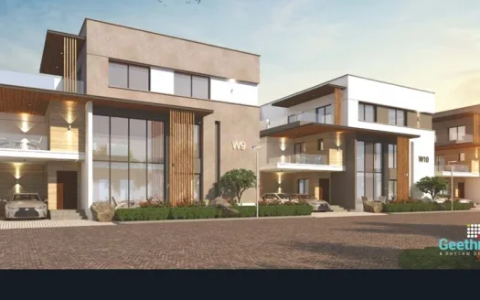 Supadha Geethika – 5 BHK Independent House and Villa in Hyderabad