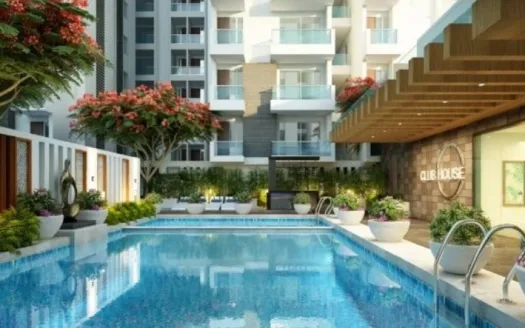 Suraksha Heritage Park – 2 and 3 BHK Apartment in Bangalore